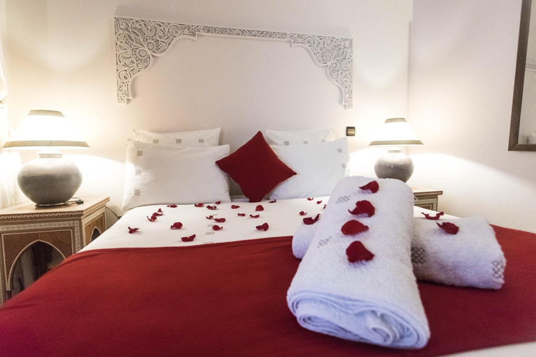 Bedroom 3, Riad Anais Medina, Marrakech