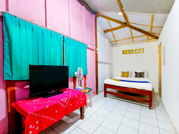 Bedroom 3, OYO Homes 91154 Desa Wisata Wayang Manyaran Wonogiri, Wonogiri