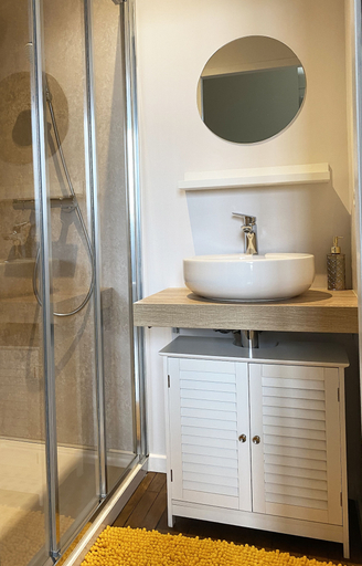 Bathroom 4, The Corner Noirmoutier, Vendée