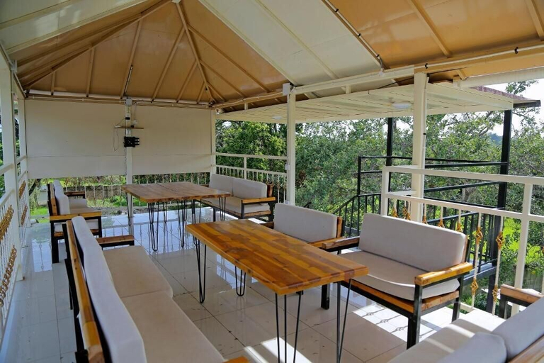 Food & Drinks 5, Troy Serviced Apartments, Lusaka