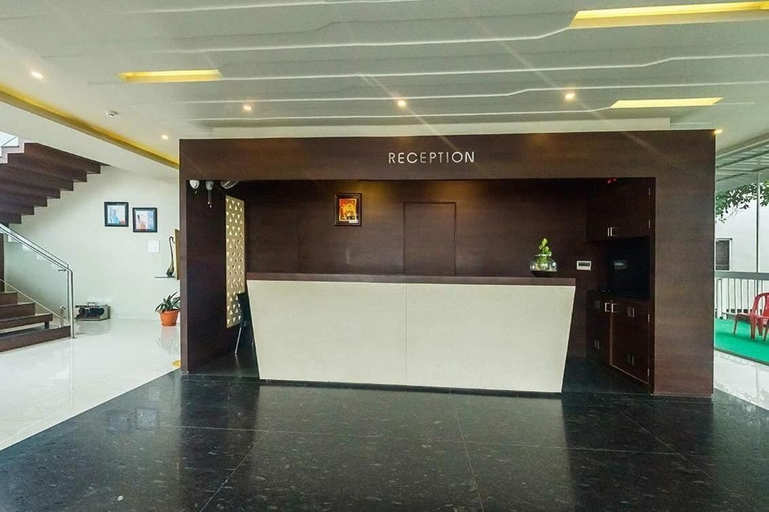 Public Area 3, Hotel Rasika, Kolhapur