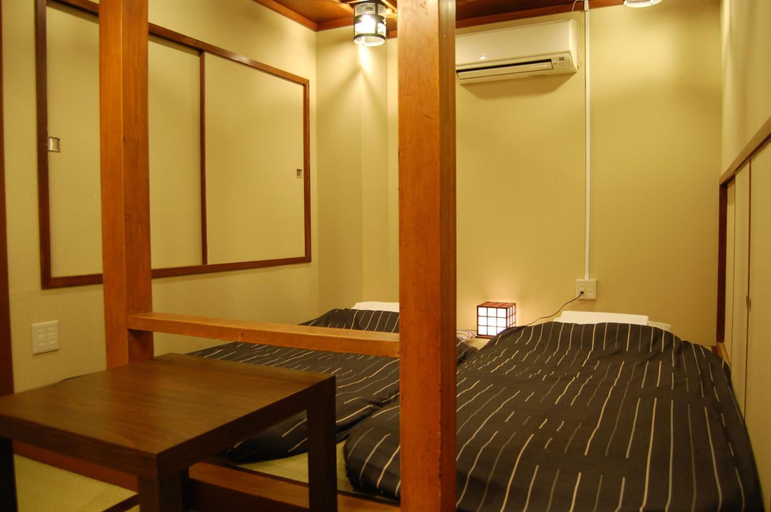 Bedroom 4, Khaosan Tokyo Kabuki, Taitō