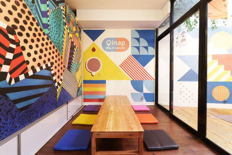 Others 1, Inap At Capsule Thamrin, Central Jakarta