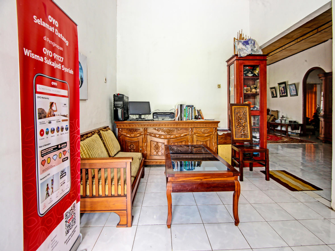 Public Area 3, OYO 91127 Wisma Sukajadi Syariah, Prabumulih