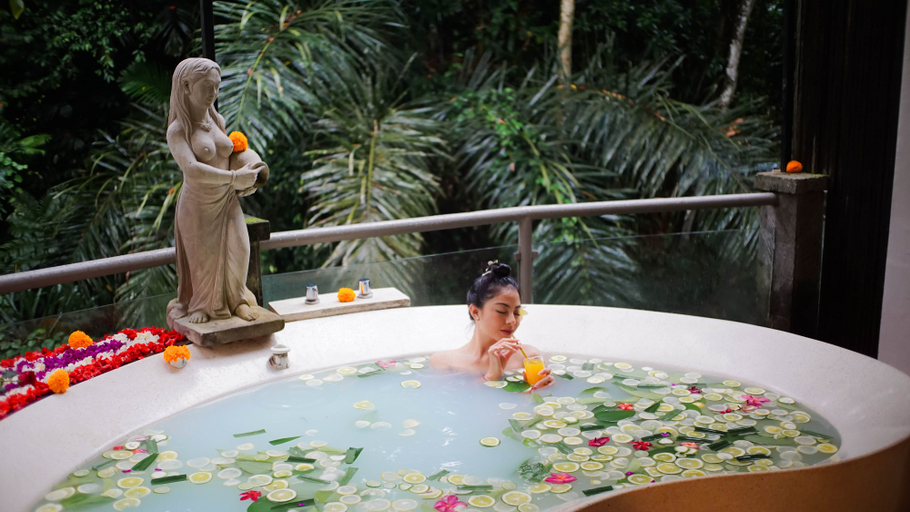 Sport & Beauty 3, The Sankara Suites and Villas, Gianyar