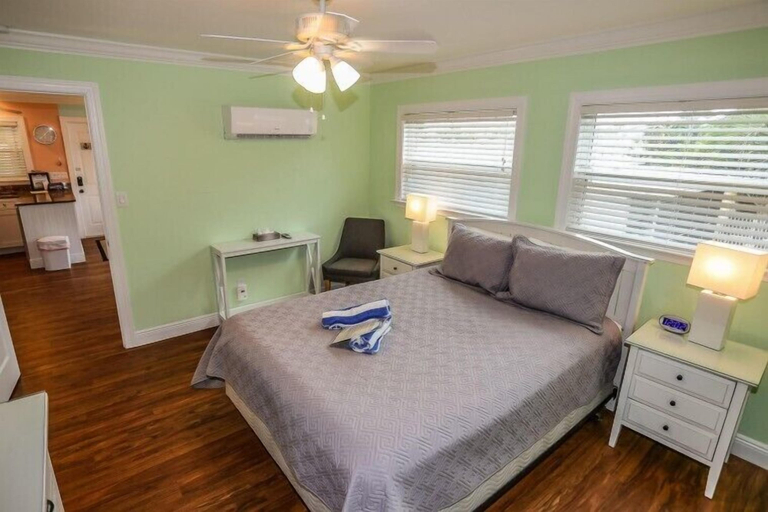 Bedroom 2, 203 Fairweather Villa A, Lee