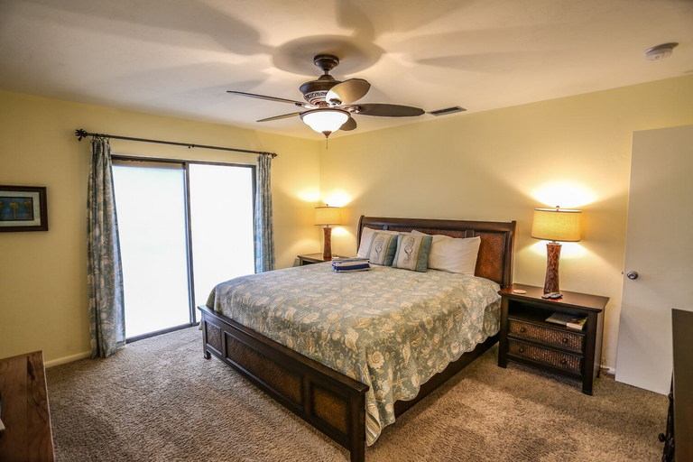 Bedroom 3, The Oasis, Lee