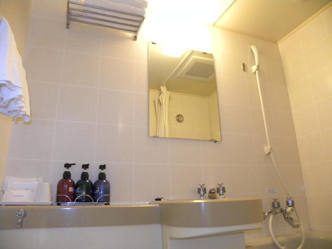 Bathroom 5, Hotel Benex Yonezawa, Yonezawa