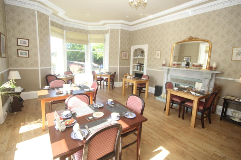 Food & Drinks 5, The Pines Guesthouse, Moray
