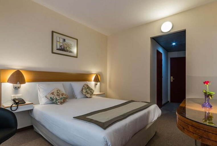Bedroom 4, Slina hotel, Bruxelles