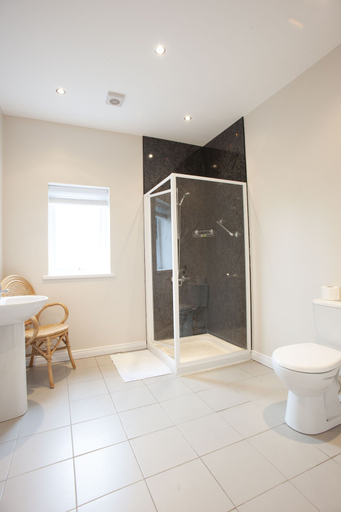 Bathroom 4, Causeway B & B, Causeway Coast and Glens