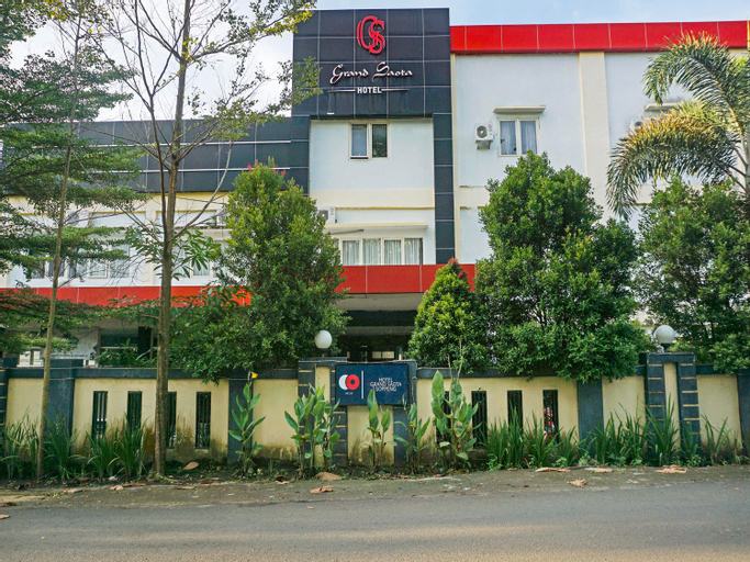 Capital O 91331 Hotel Grand Saota Soppeng, Soppeng