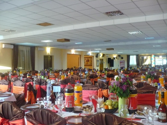 Food & Drinks 5, Hotel Etrusco, Gherla