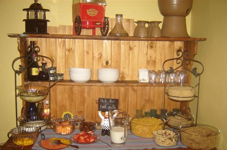 Food & Drinks, La Boheme Guesthouse, Mangaung