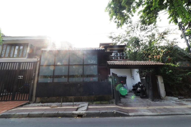 Exterior & Views, Inap At Capsule Thamrin, Central Jakarta