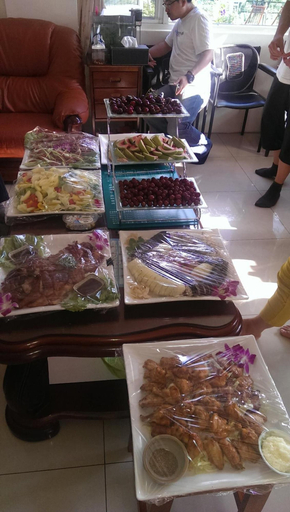 Food & Drinks, Zuo An Hostel, Miaoli