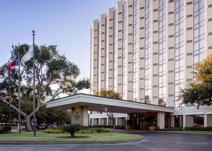 Exterior & Views 1, Hilton Houston Galleria Area, Houston
