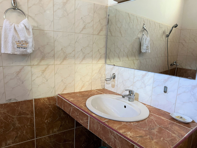 Bathroom 4, Hotel Victory Tulear, Atsimo-Andrefana