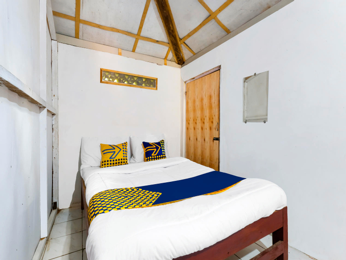 Bedroom 3, OYO Homes 91154 Desa Wisata Wayang Manyaran Wonogiri, Wonogiri
