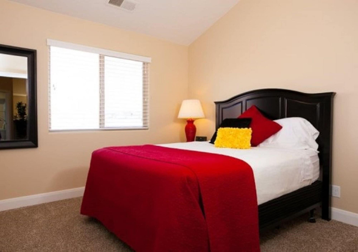 Bedroom 2, Zion Escapes, Washington