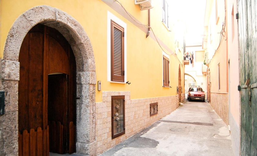 Exterior & Views 2, B&B Al Vicoletto, Salerno