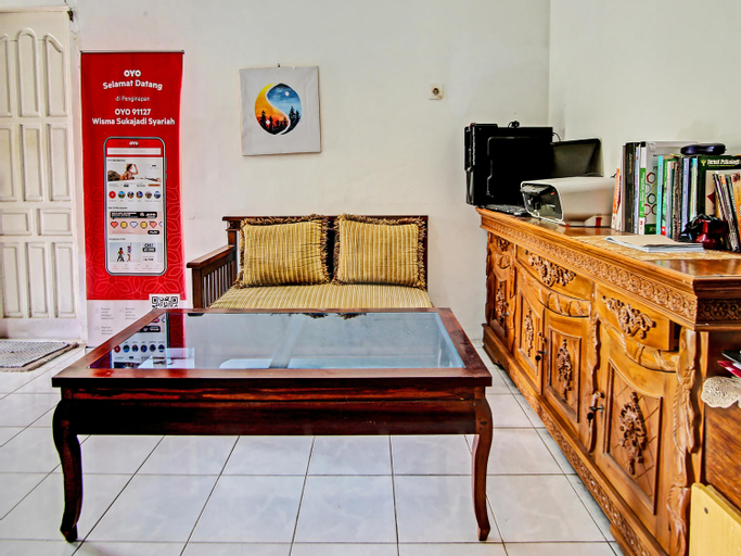 Public Area 5, OYO 91127 Wisma Sukajadi Syariah, Prabumulih