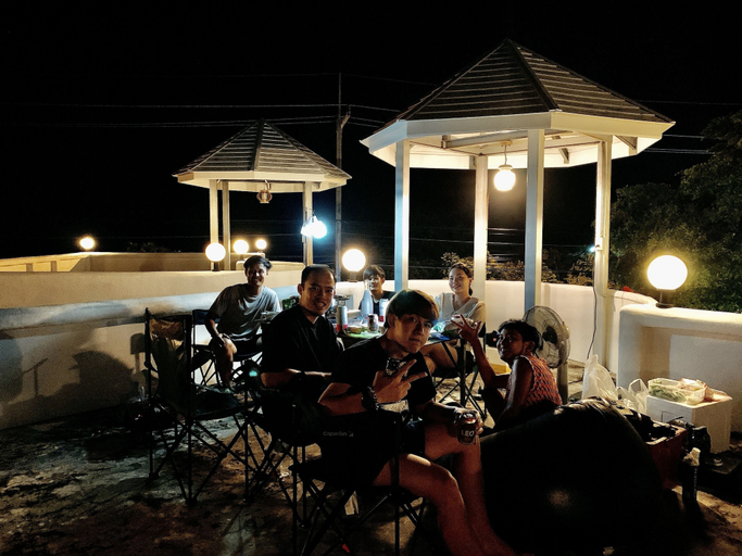 Food & Drinks 5, The Balcony at Chao Samran, Muang Phetchaburi