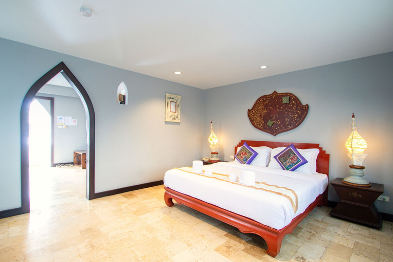Bedroom 4, Gudi Boutique Resort, Mae Rim
