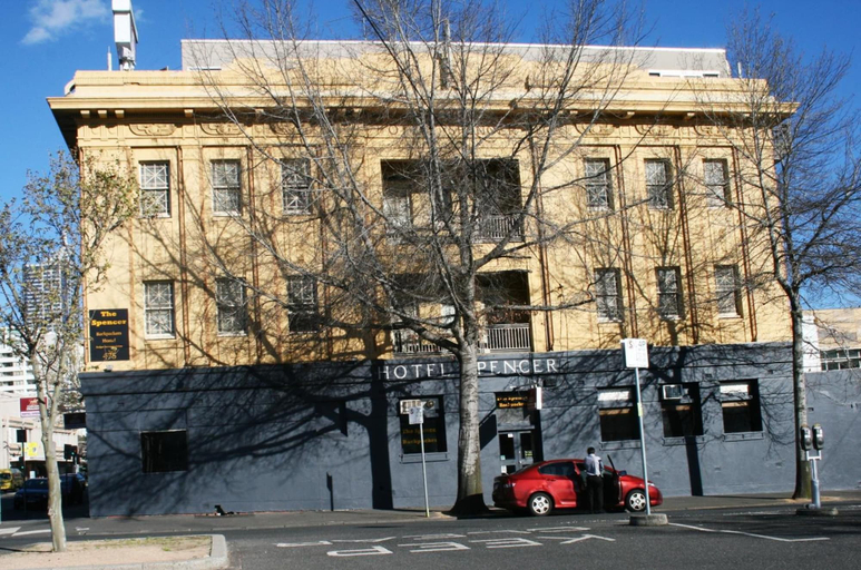 Exterior & Views 2, Nates Place Backpackers Melbourne, Melbourne