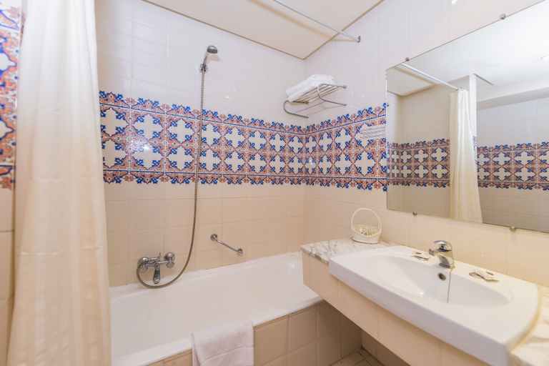 Bathroom, Abou Sofiane-Families & Couples Only, Hammam Sousse