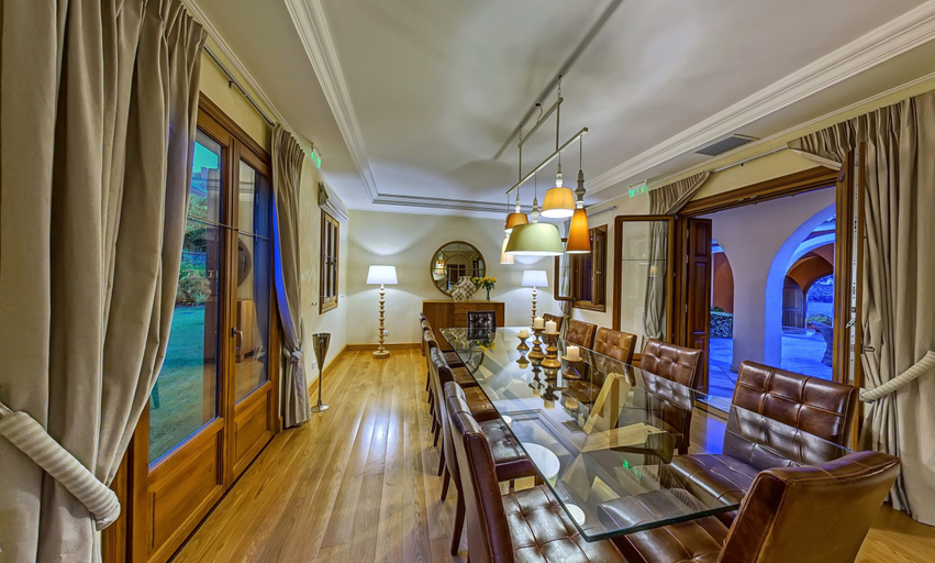 Public Area 4, Villa Veneziano Lefkada, Ionian Islands