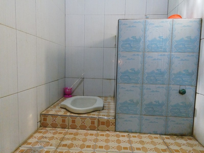 Bedroom 5, Jajapin Homestay Desa Wisata Cimindi, Pangandaran
