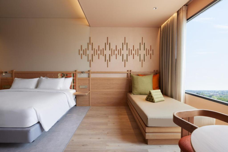 Bedroom 3, Centara Korat, Muang Nakhon Ratchasima