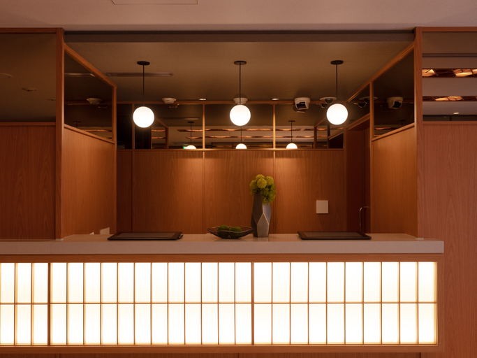 Public Area 2, MIMARU Tokyo Asakusa Station, Taitō