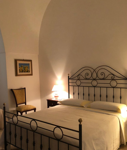 Bedroom 4, Villa Cenzina B&B, Brindisi