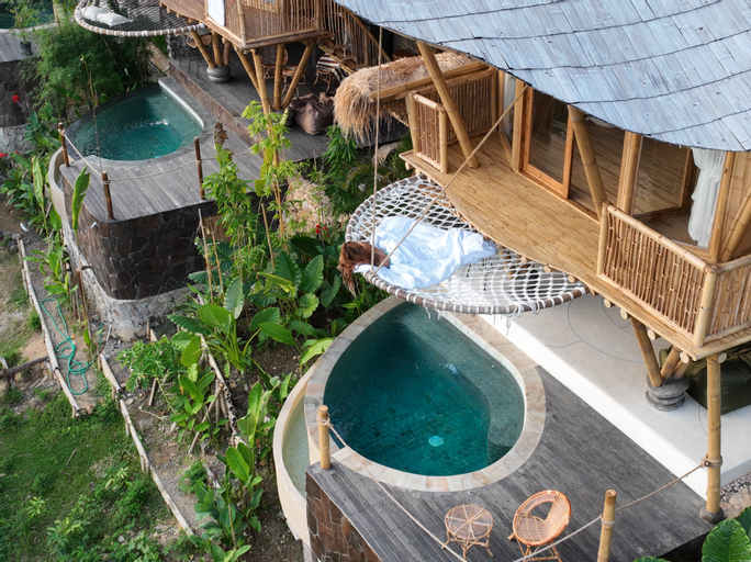 Sport & Beauty 2, Kalma Bamboo Eco Lodge, Lombok