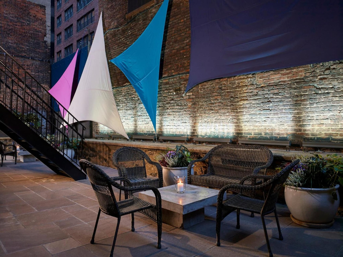 Food & Drinks, Seton Hotel, New York
