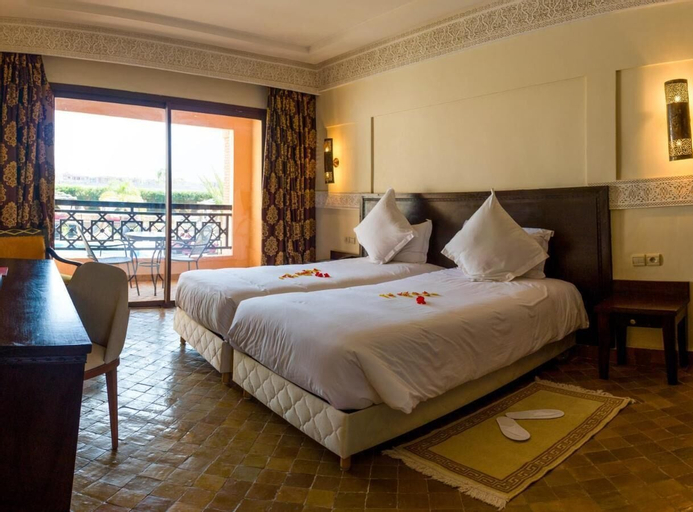 Zalagh Kasbah Hotel & Spa, Marrakech