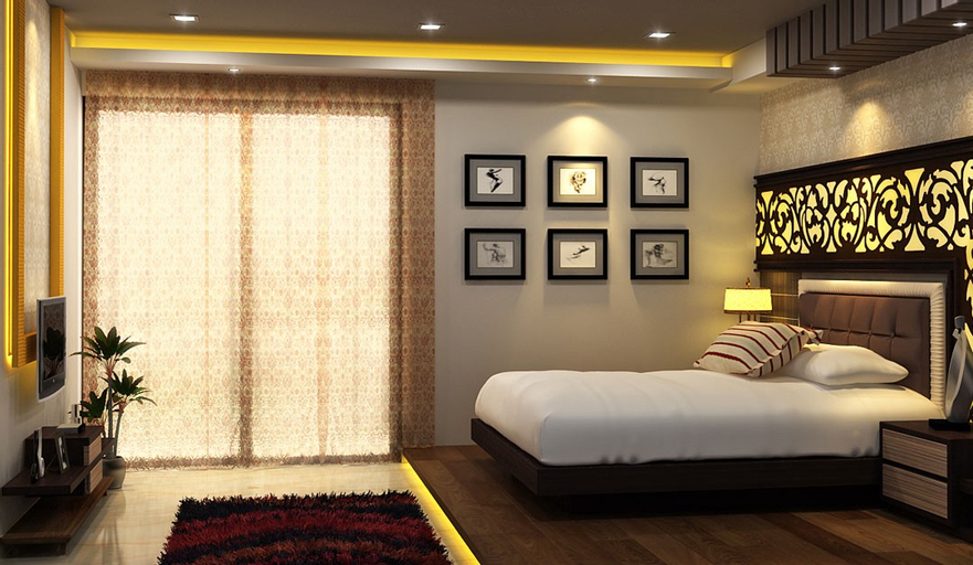 Atap Baru Hotel, West Jakarta