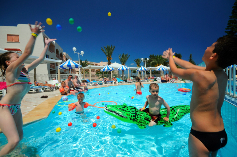Sport & Beauty 2, Abou Sofiane-Families & Couples Only, Hammam Sousse