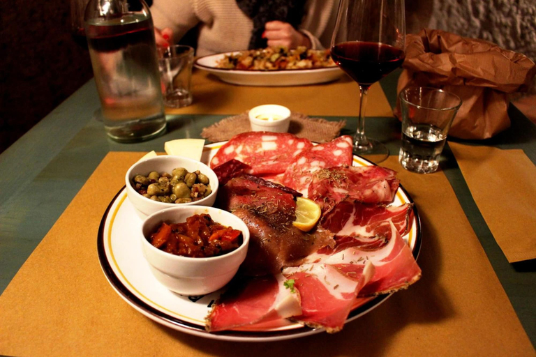Food & Drinks 5, La Rocca delle Pigne, Grosseto