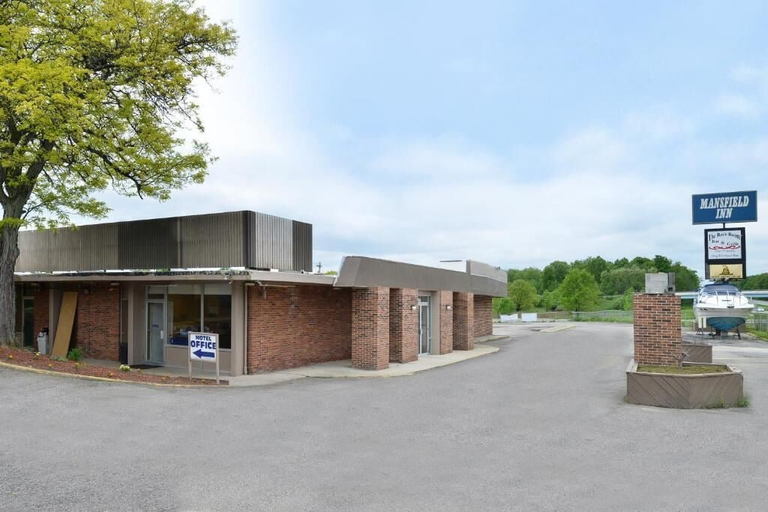 Exterior & Views 2, Mansfield Inn, Richland