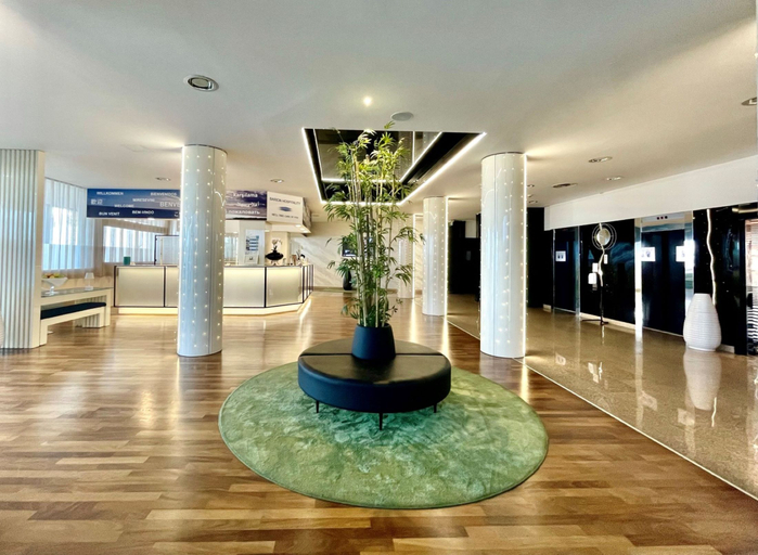 Public Area 3, Barion Hotel And Congressi, Bari
