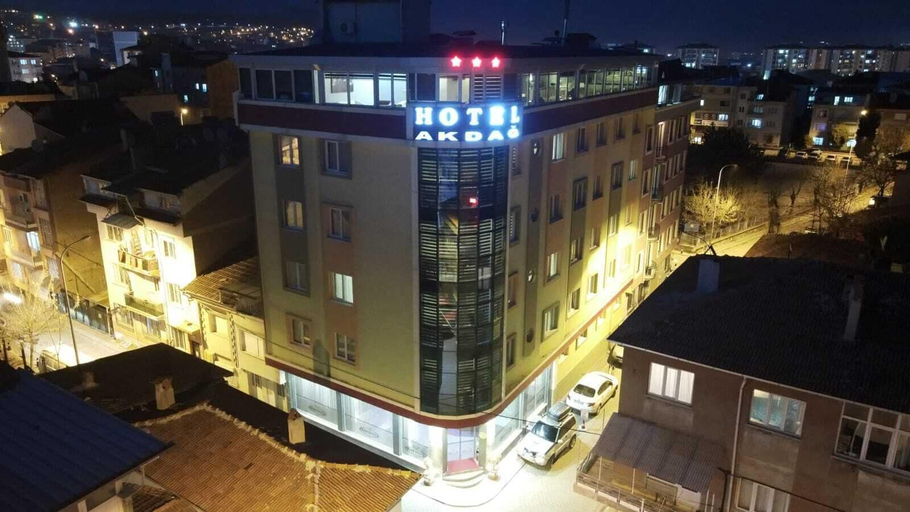 Hotel Akdag, Merkez