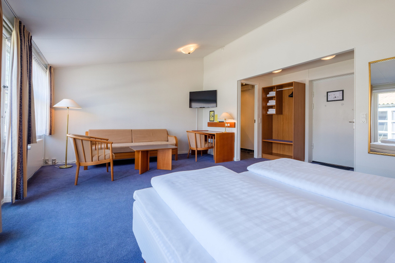 Bedroom 3, Zleep Hotel Kolding, Kolding