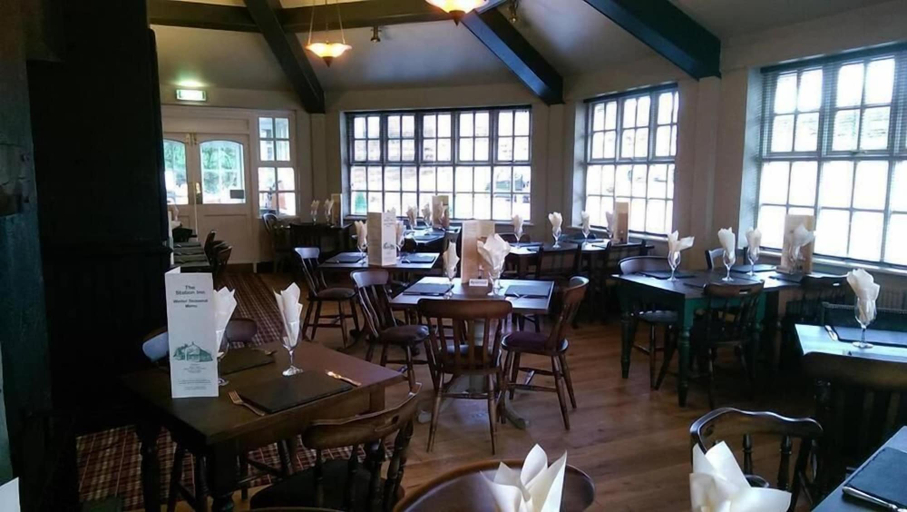 Food & Drinks 5, Station Inn, Cumbria
