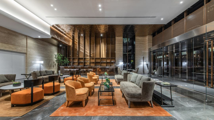 Public Area, Himalaya Serviced Residences Tianta Tianjin, Tianjin
