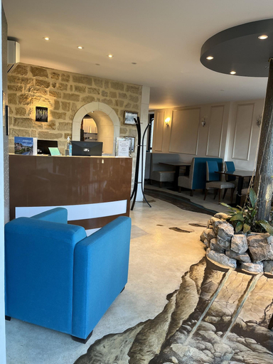 Public Area 3, Hôtel de la Vinaigrerie, Haute-Marne
