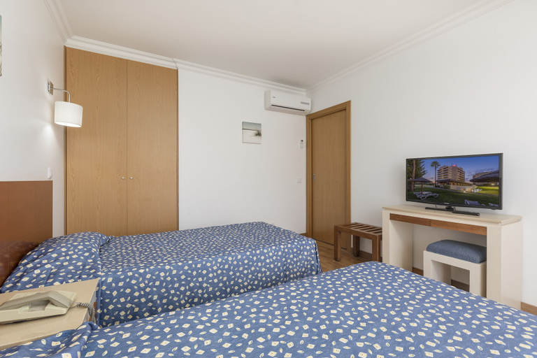 Bedroom 3, Interpass Vauhotel Apartamentos, Portimão