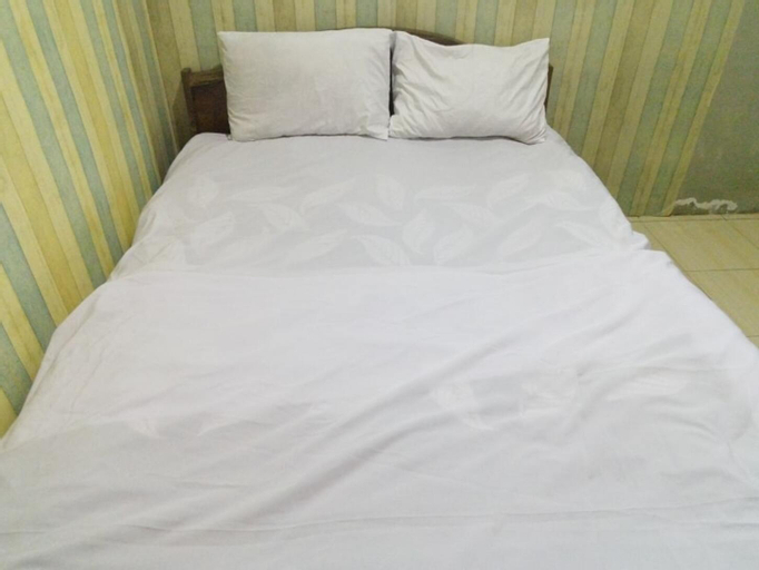 Bedroom 4, Jajapin Homestay Desa Wisata Cimindi, Pangandaran